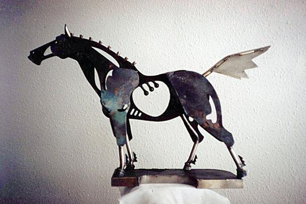 Irishe Pferde (2002) 396012
