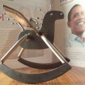 Pegasus im Obama-Ball